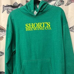 Shorts Brewery Hoodie